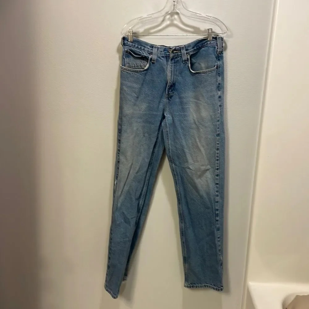 CARHARTT Mens blue jeans